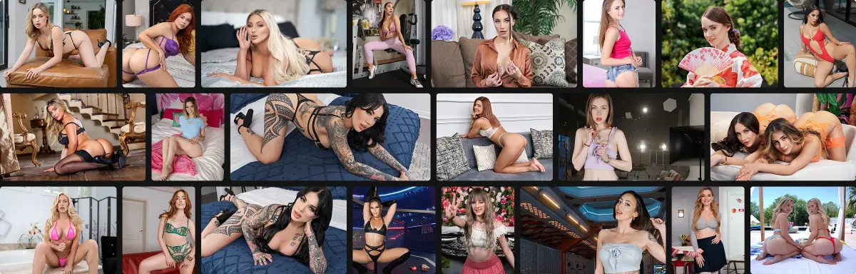 The largest library of unforgettable VR experiences