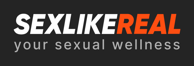 Sex Like Real (SLR) logo
